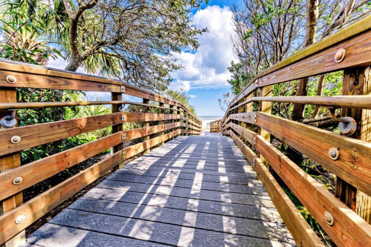 Vila 512 Barrington Court Hilton Head Island Exteriér fotografie