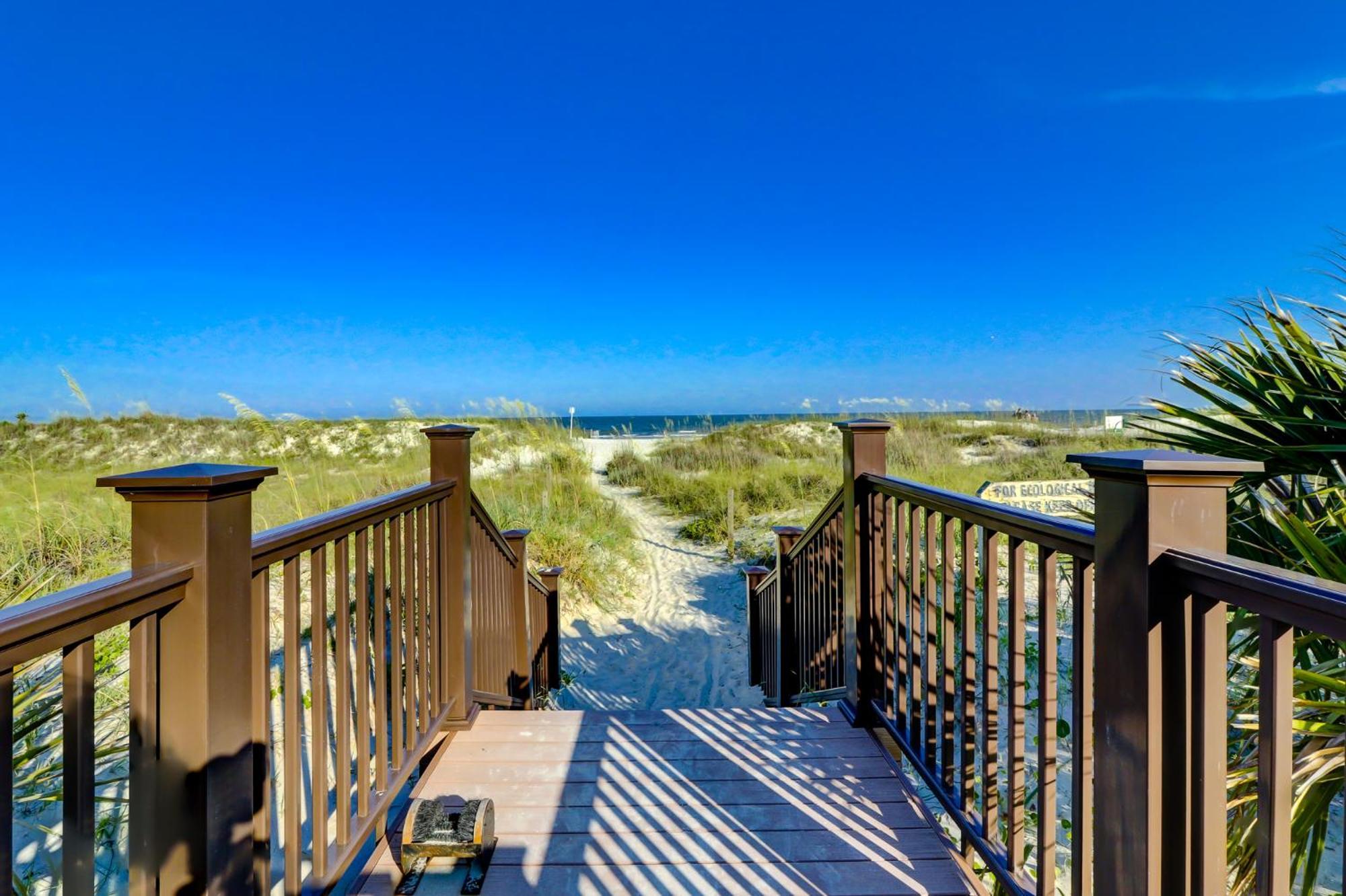 Vila 512 Barrington Court Hilton Head Island Exteriér fotografie