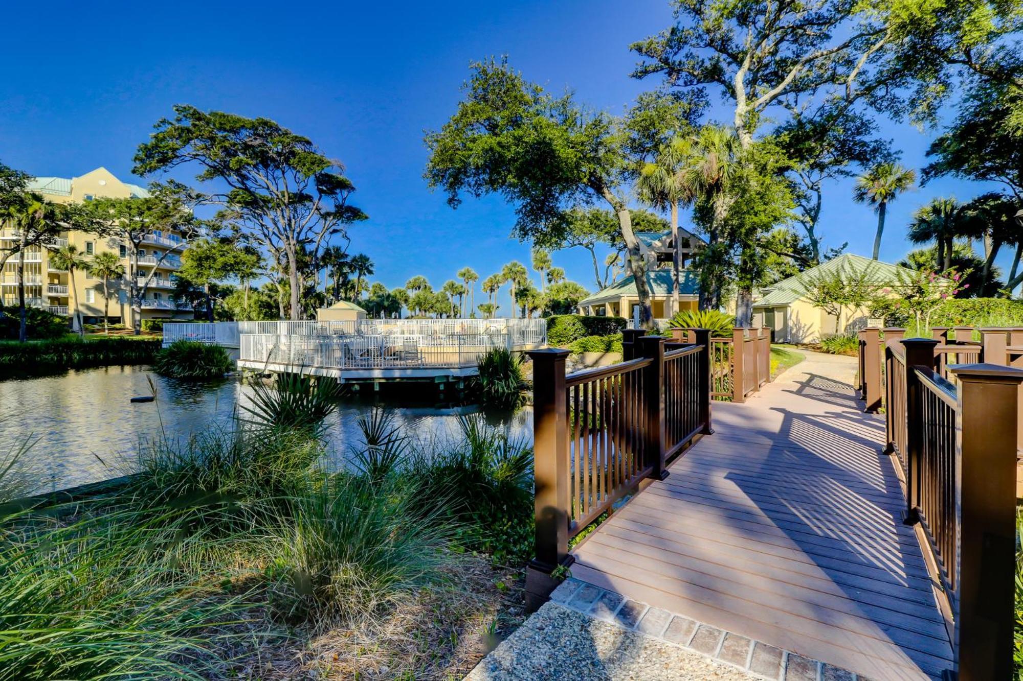 Vila 512 Barrington Court Hilton Head Island Exteriér fotografie
