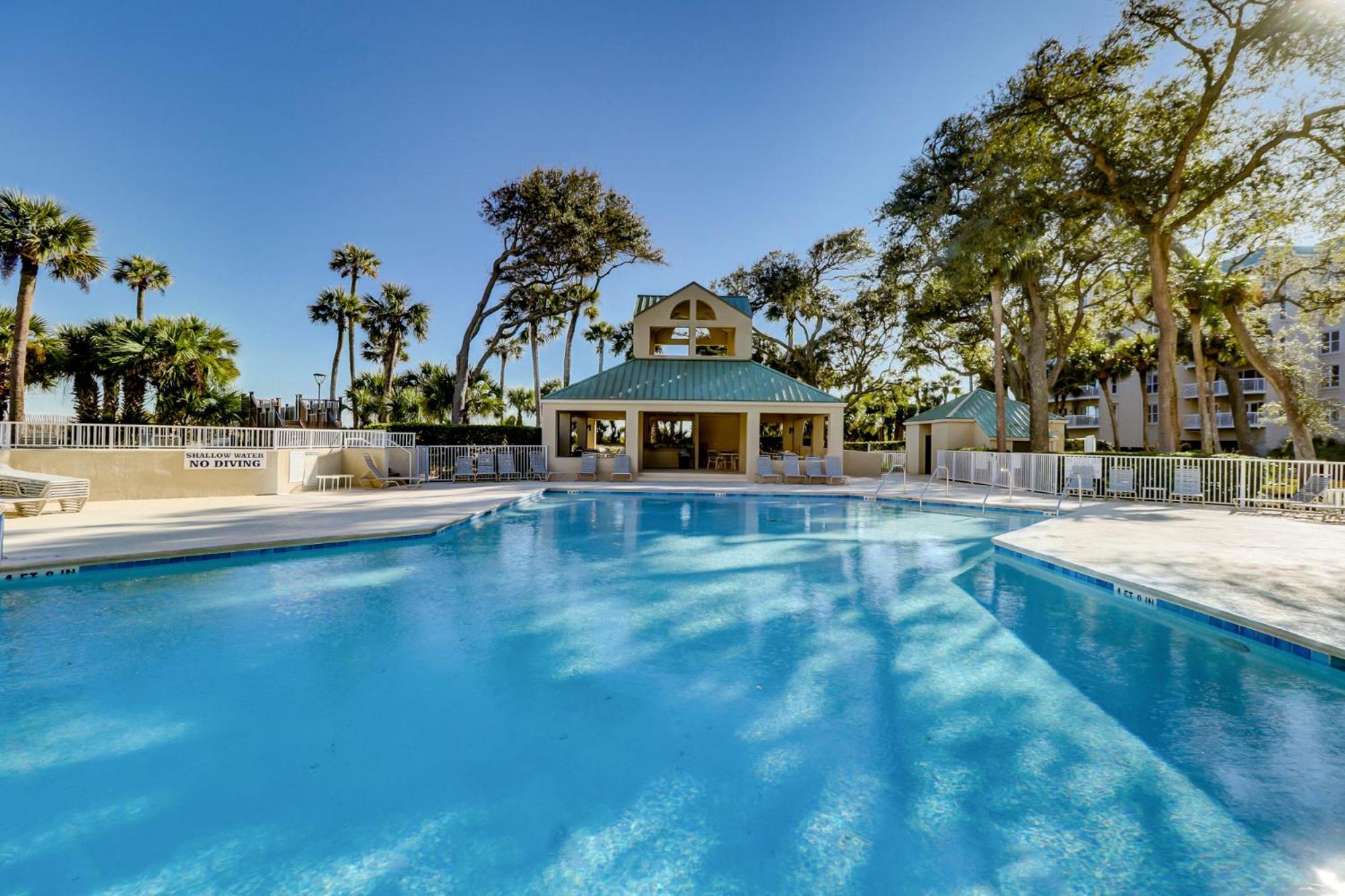 Vila 512 Barrington Court Hilton Head Island Exteriér fotografie