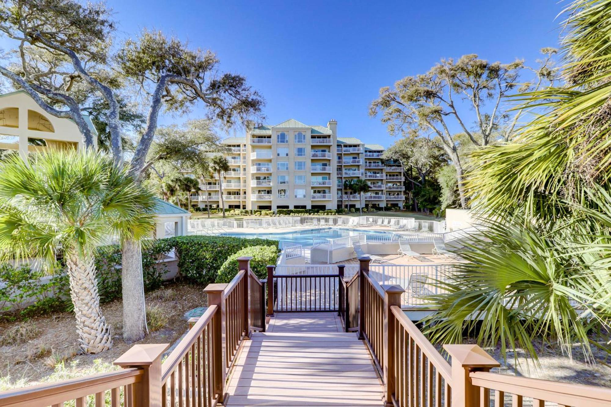 Vila 512 Barrington Court Hilton Head Island Exteriér fotografie