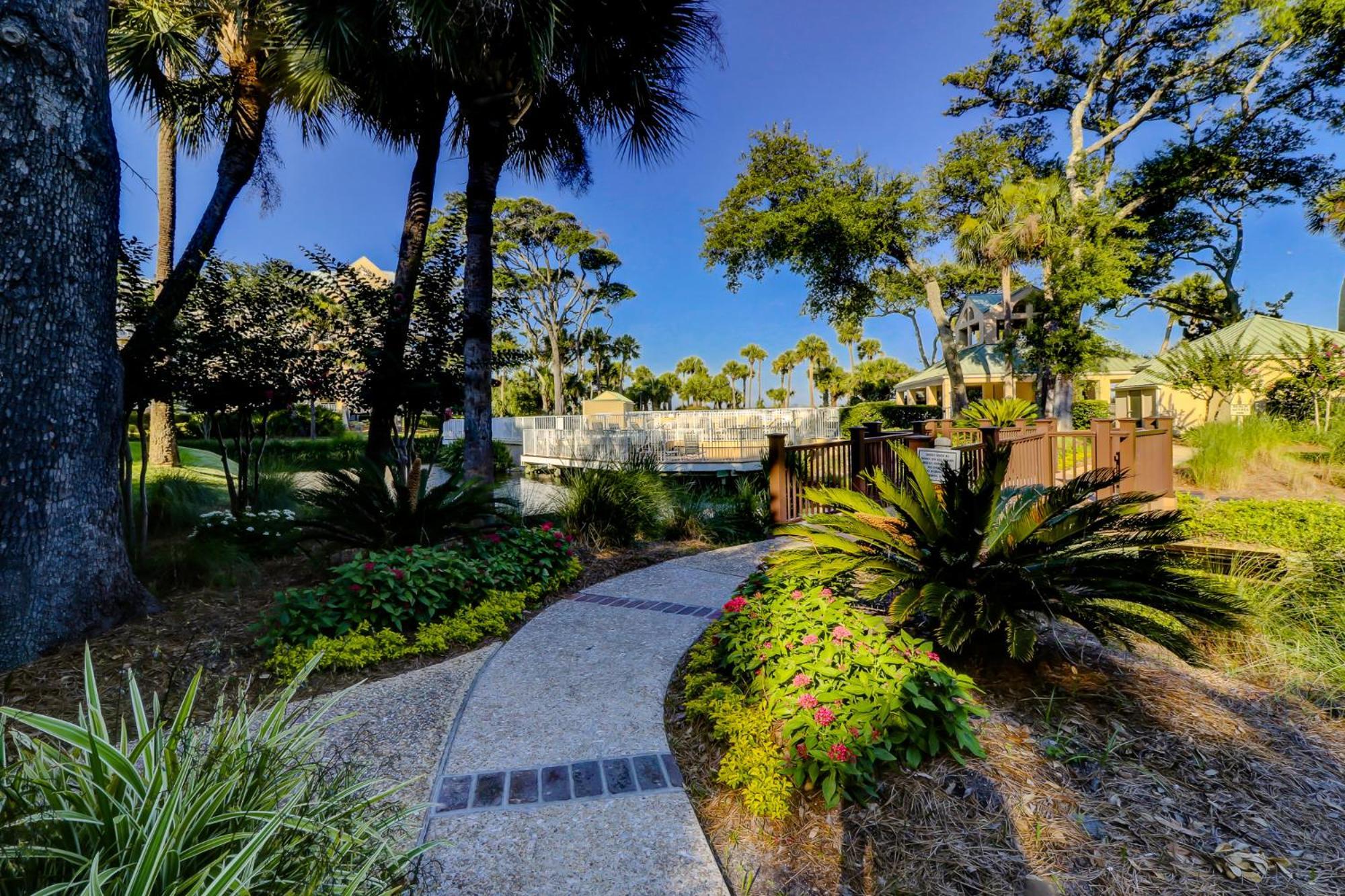 Vila 512 Barrington Court Hilton Head Island Exteriér fotografie
